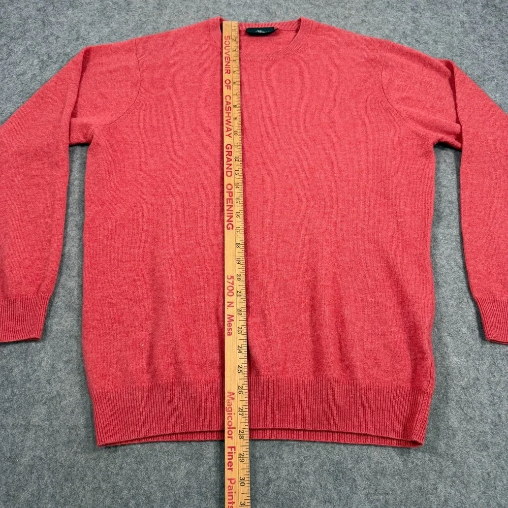 Rodd & Gunn Cashmere Merino Wool Queenstown Pullover Sweater Men's Size‎ Medium